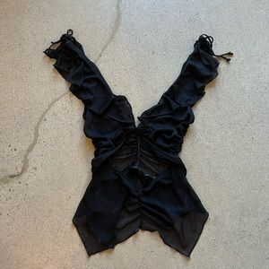 Lack Urban Outfitters top